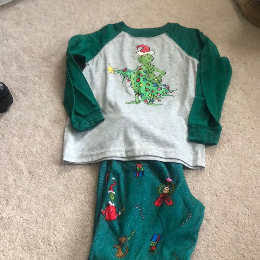 Christmas Pjs